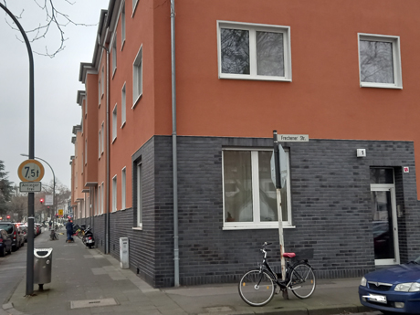 Fewo Koeln Lindenthal